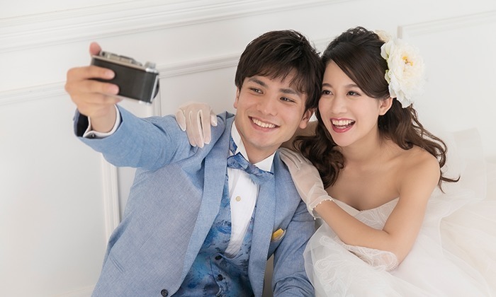 お手軽なスタジオフォトについて