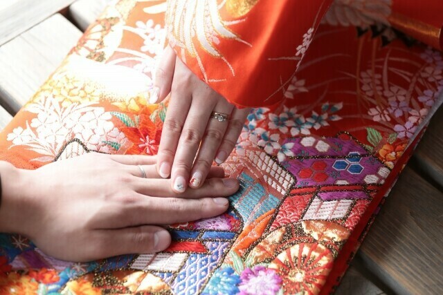 八王子 前撮り 和装